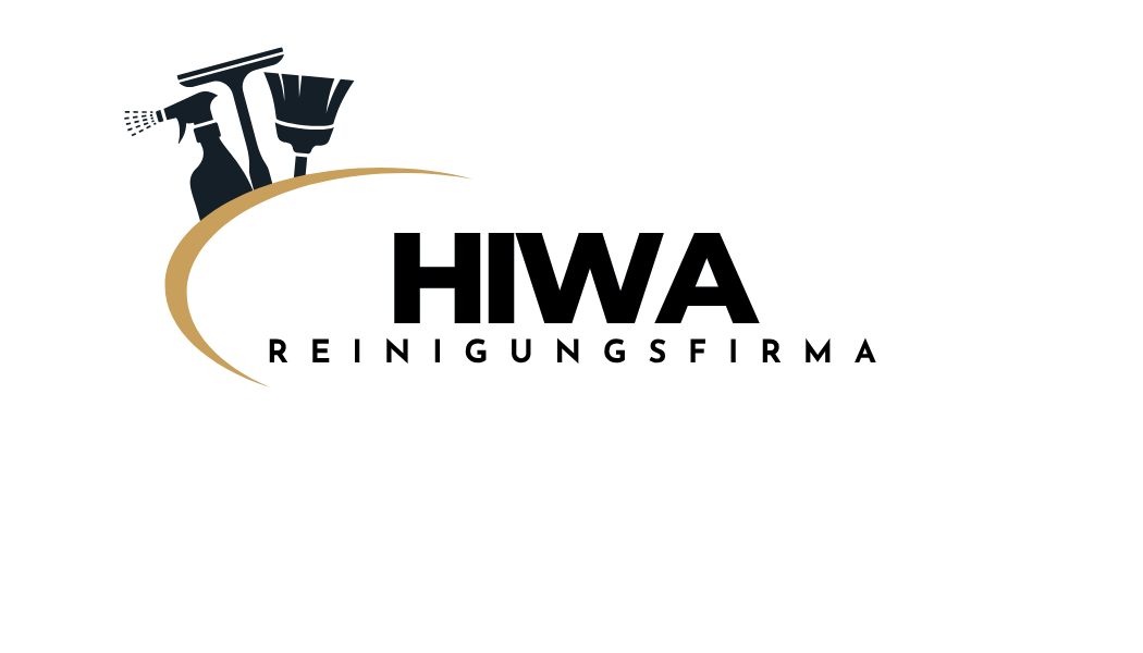 Reinigungsfirma Hiwa Logo