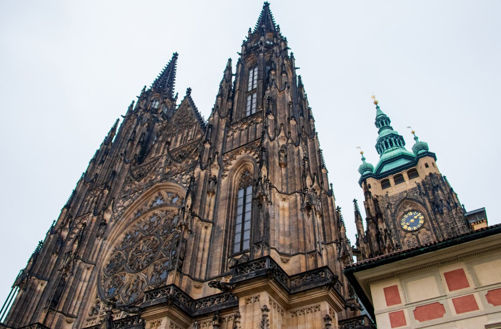München Skyline mit historischer Architektur - Premium Reinigungsservice
